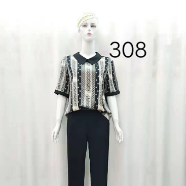 上衣002：308
