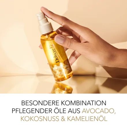 Wella 威娜护发油 干性发质 100ml产品图