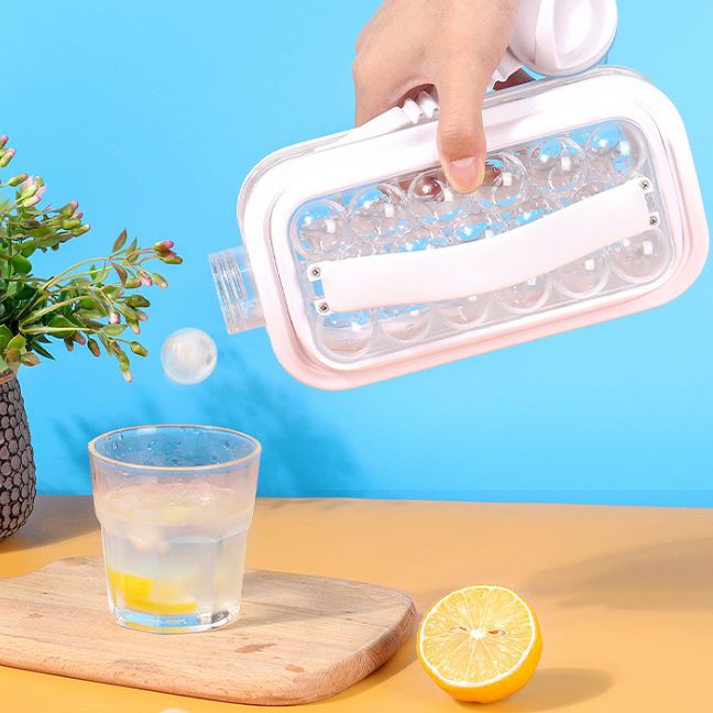 家用冰壶二合一冷饮冰球制作器