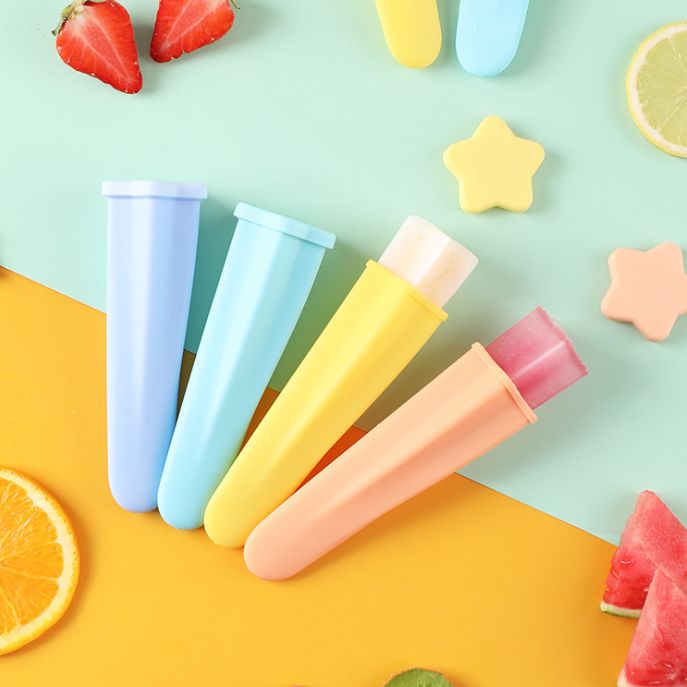 Food grade ice cream molds
