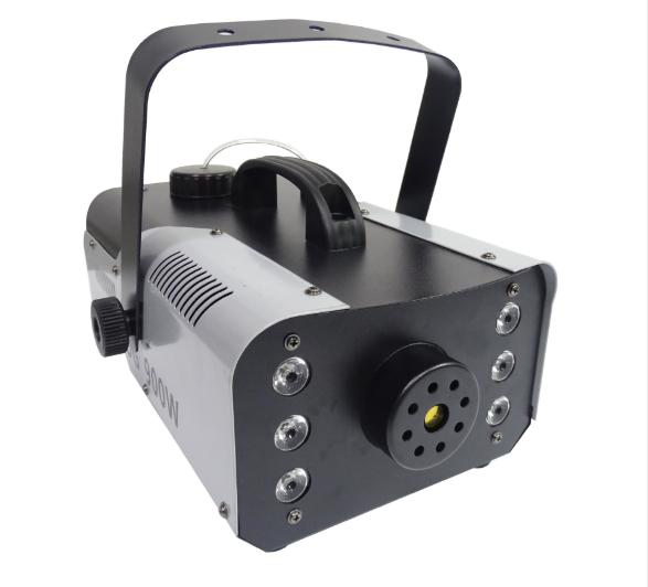 厂家直销 1500W LED烟雾机 舞台烟雾 特效机详情图1