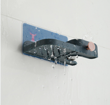 Storage mop holder detail image 3