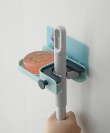 Storage mop holder detail image 1