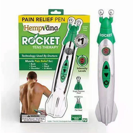 Meridian Pen Meridian Energy Therapy Device detail image 1