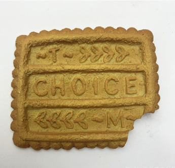 仿真饼干希腊克里旅游帽磁性树脂冰箱贴吸铁石详情图4