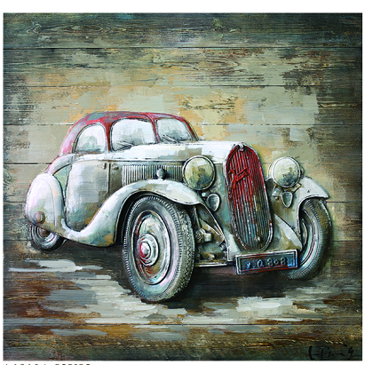Three-dimensional oil painting board base 82*82