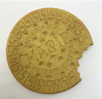 仿真饼干希腊克里旅游帽磁性树脂冰箱贴吸铁石详情图2