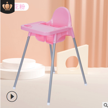 儿童餐椅吃饭桌座椅高脚婴儿餐椅详情图4