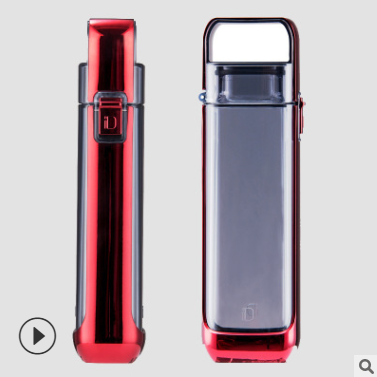 便携车载单手水杯蒋勤勤同款详情图5