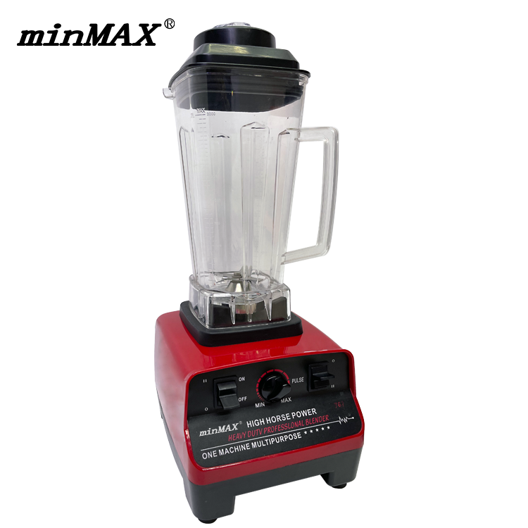 minMAX多功能沙冰机767B搅拌机家用磨粉五谷豆浆机破壁料理机详情2