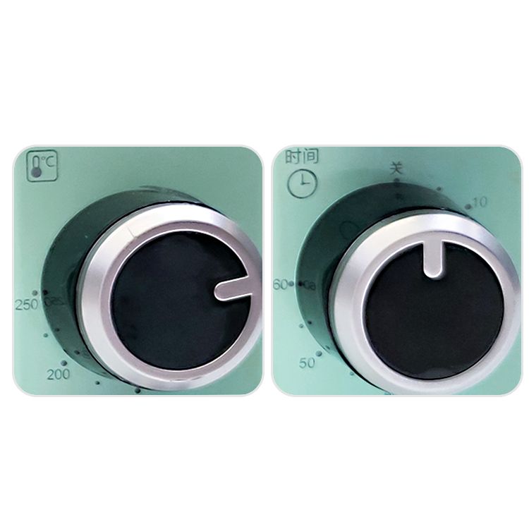 min MAX Mini Small Electric Oven 5020 Household Baking Oven Multi-functional Barbecue Grill Gift Export details Picture
