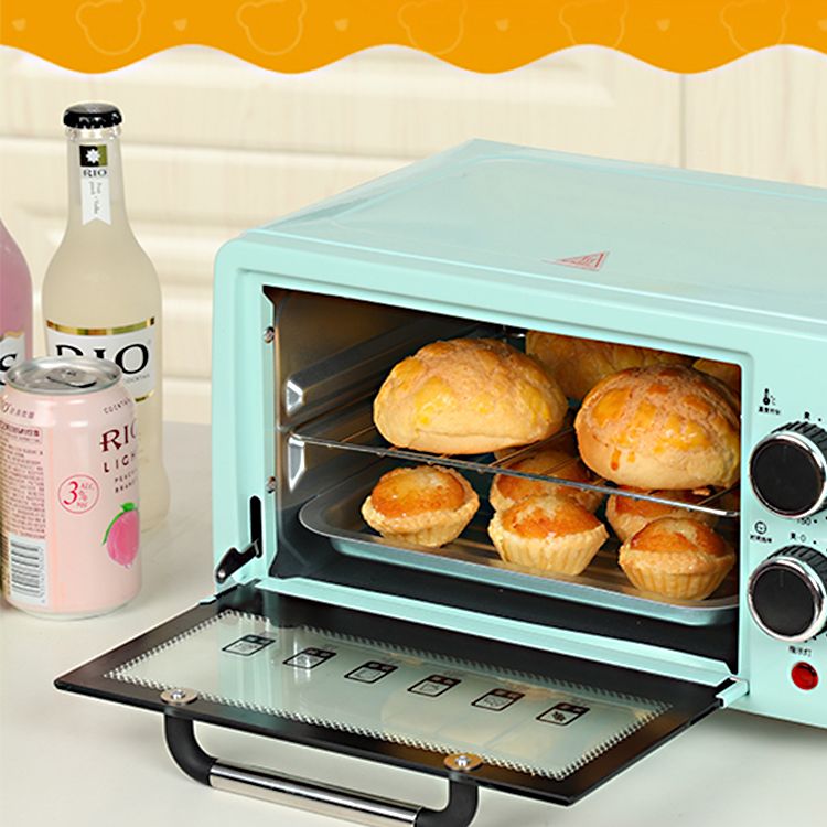 min MAX Mini Small Electric Oven 5020 Household Baking Oven Multi-functional Barbecue Grill Gift Export Application Scenario
