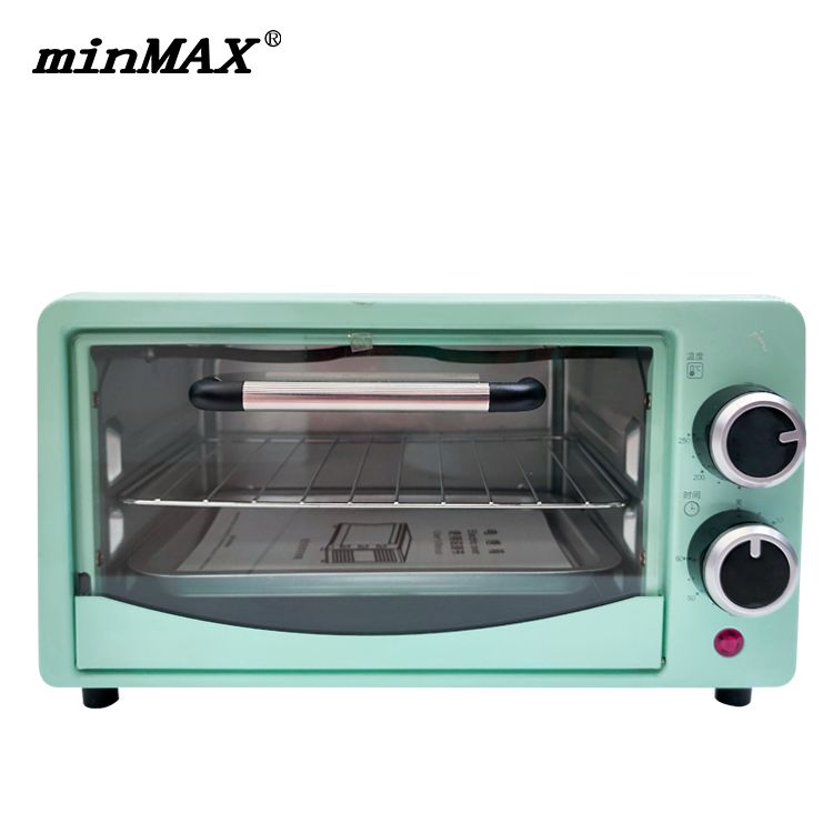 min MAX Mini Small Electric Oven 5020 Household Baking Oven Multi-functional Barbecue Grill Gift Export