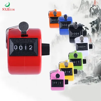三达电子 5101塑料外壳计数器 thumbnail