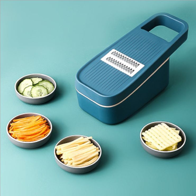 Kitchen multi-functional vegetable cutter