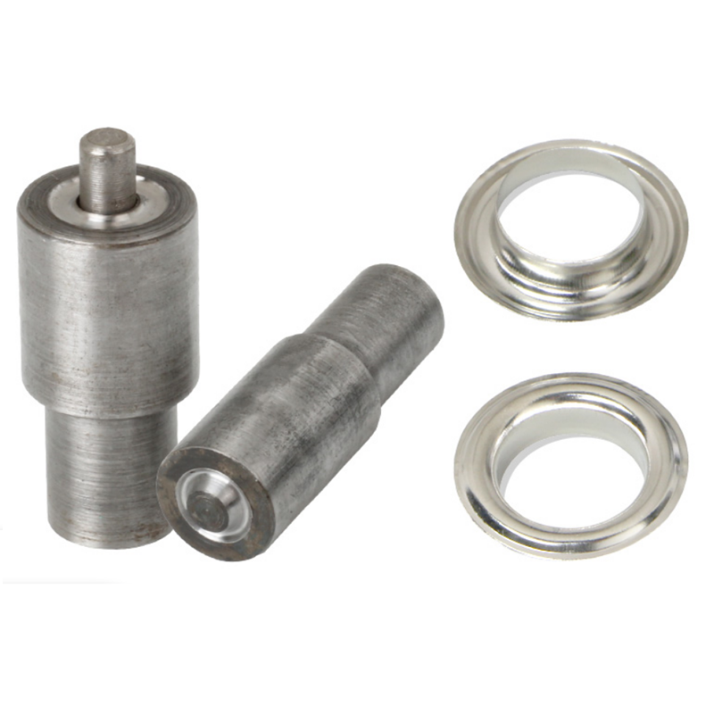 宏恩配件气眼鸡眼扣大白打扣机电动模具皮革广告布篷布箱包配件工具详情图1