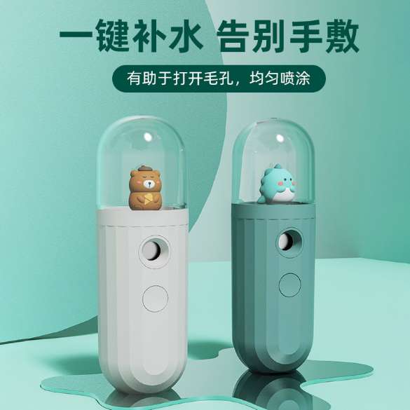 Moe favorite nano cartoon spray hidratador medidor details Picture