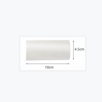 Lint applicator paper roll