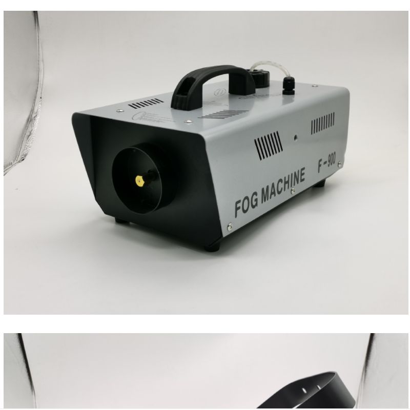 汽车雾化消毒机 舞台演出婚庆900W烟雾机 可加工定制 遥控