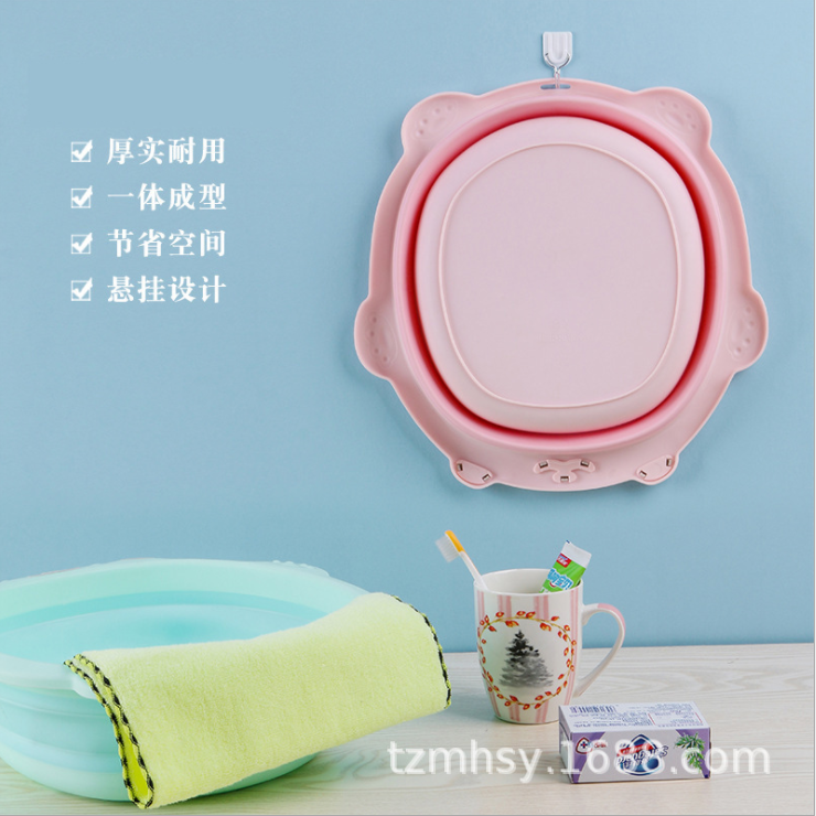 Little Bear Children's folding washbasin detail image 5
