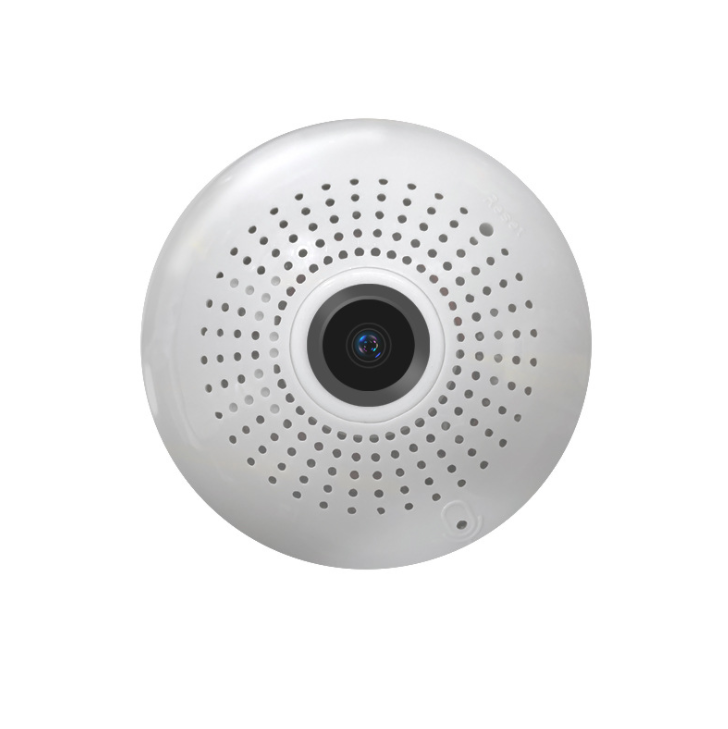 Panoramic monitoring camera for light bulbs detail image 4