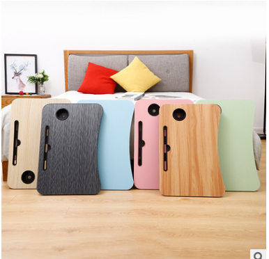 卡槽折叠电脑书桌详情图4