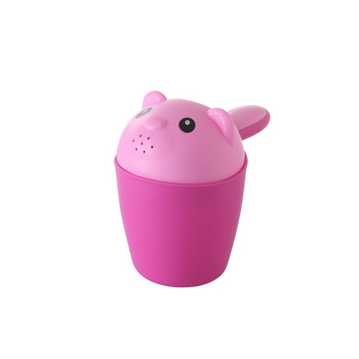 Baby Bear shampoo cup for kids