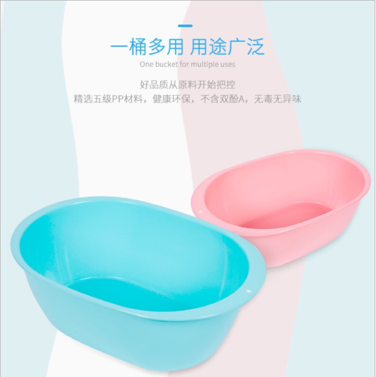 多功能家用盆初生婴儿洗澡盆详情图4