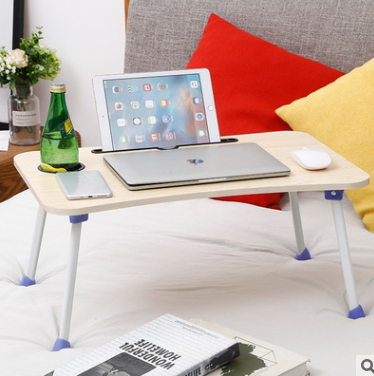 卡槽折叠电脑书桌详情图5