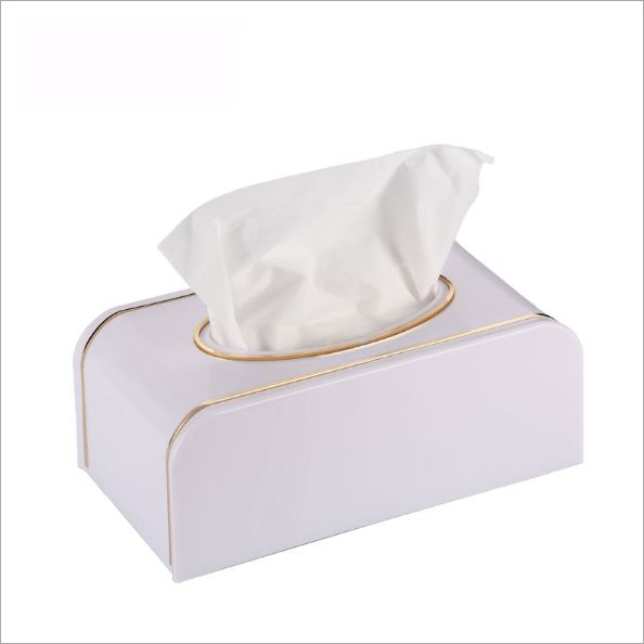 纸巾盒/抽纸盒/客房摆件白底实物图