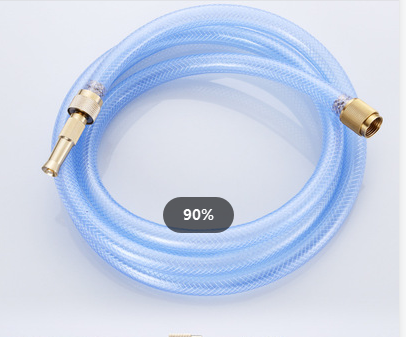 网红水管铜接头洗车水枪详情图1