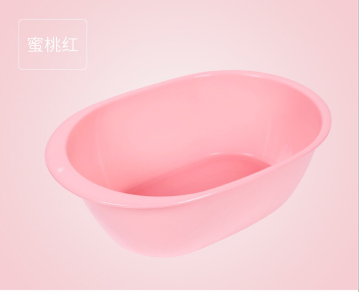 多功能家用盆初生婴儿洗澡盆详情图3