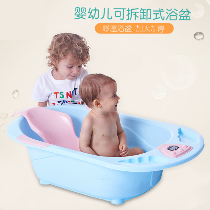 婴儿洗澡盆详情图1