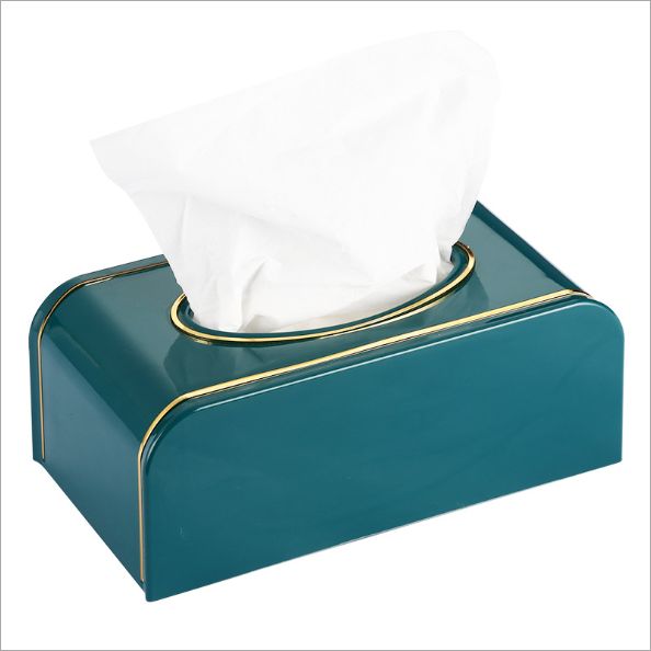 纸巾盒/抽纸盒/客房摆件细节图