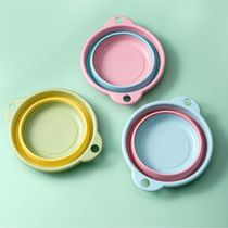 Folding washbasin Plastic washbasin