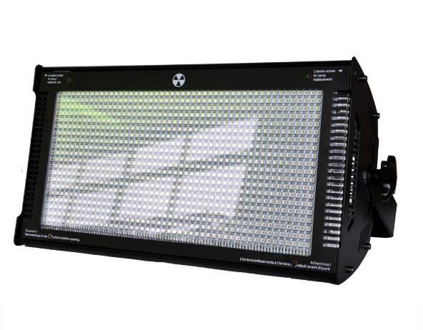 1000W RGB舞台灯LED专业频闪灯 酒吧演出跑马爆闪详情图2