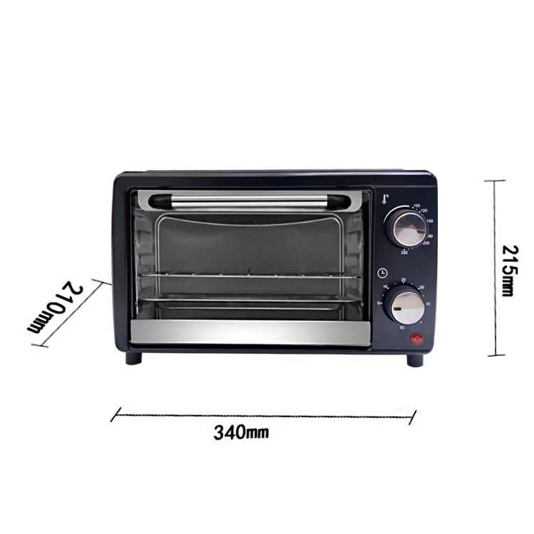 minMAX Electric Oven 09D for baking cakes, a household multi-functional large-capacity oven with timing, is a cross-border export manufacturer Item Picture