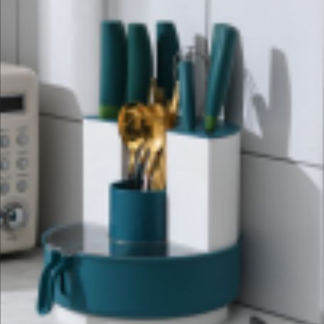 New endless rotating tool holder