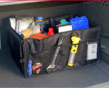 汽车用折叠置物可收纳整理包详情图1