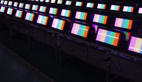 1000W RGB舞台灯LED专业频闪灯 酒吧演出跑马爆闪详情图11