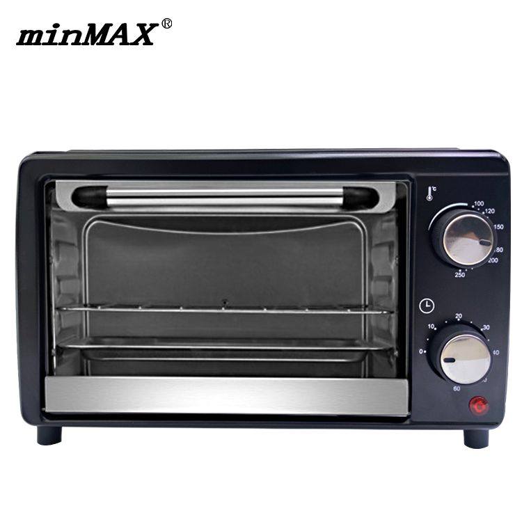 minMAX电烤箱09D烘焙蛋糕家用多功能大容量烤炉定时跨境外贸厂家