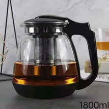 J1904金雅壶  耐热玻璃水壶 茶壶
