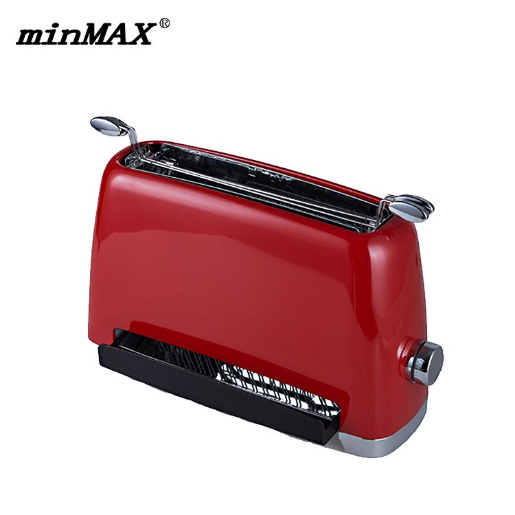minMAX跨境烤鱼机YN-G202烤吐司机三明治烤鱼器面包机厂家