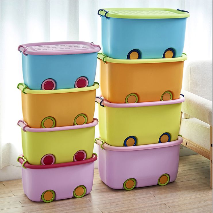 Cartoon storage box