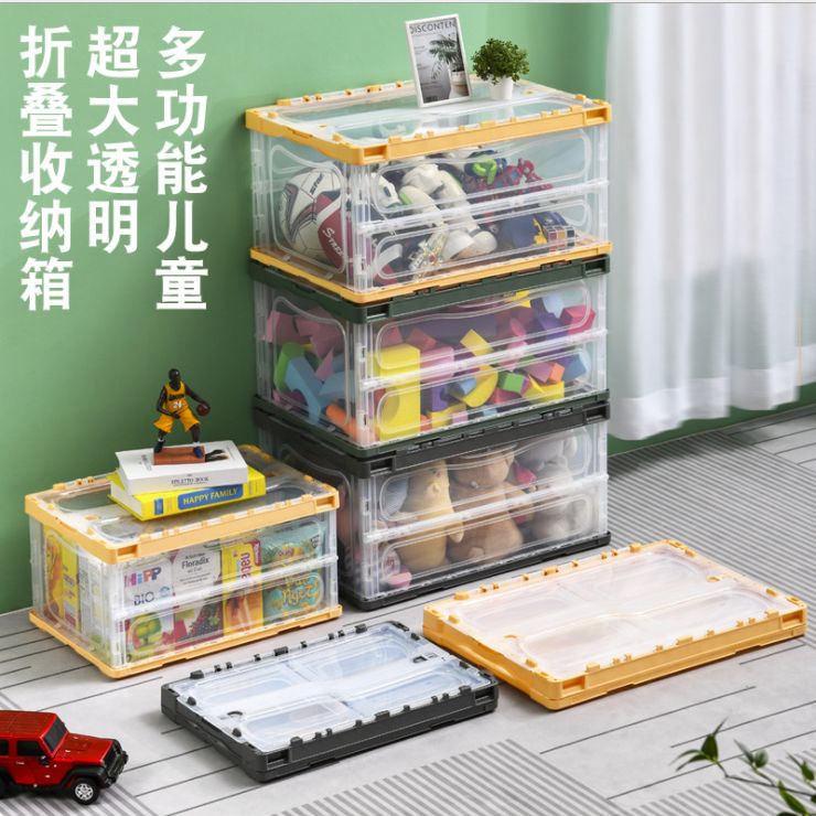 Creative storage box for kids