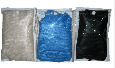 Black mesh fabric for car sunshades detail image 3