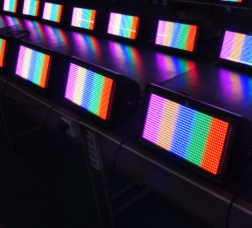 1000W RGB舞台灯LED专业频闪灯 酒吧演出跑马爆闪详情图9