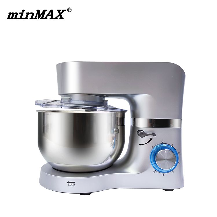 min MAX和面机1503搅拌机用鲜奶机厨师机商用打蛋器揉面机奶油机外贸