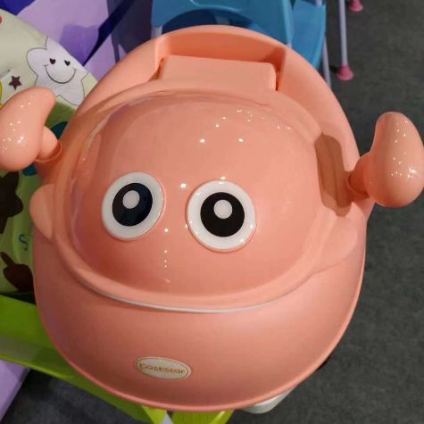 儿童坐便器