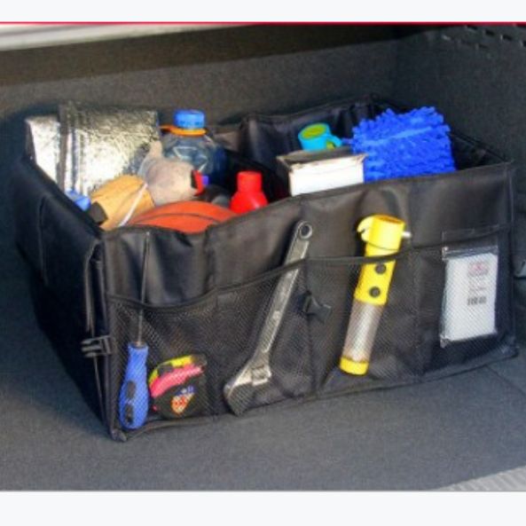 汽车用折叠置物可收纳整理包